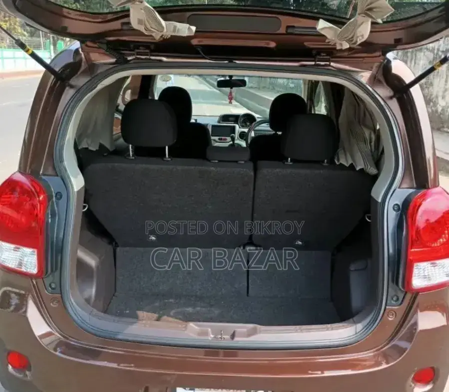 Toyota Porte 1.5 FWD 2015 Brown