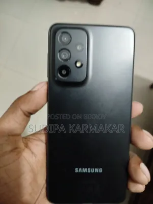 Samsung Galaxy A33 5G 128 GB Black