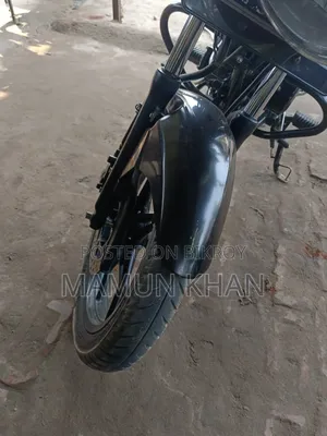 Bajaj Discover 125 2022 Black