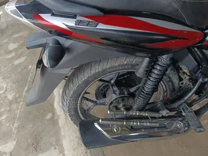 Bajaj Discover 125 2022 Black