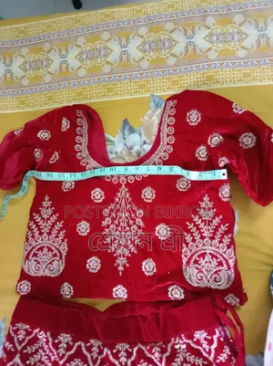 ব্রাইডাল লেহেঙ্গা একবার ব্যবহৃত