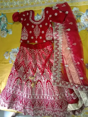 Bridal Lehenga Used Once