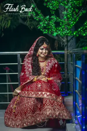 Bridal Lehenga Used Once