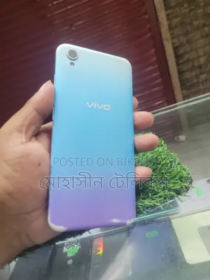 Vivo Y91 32 GB Blue
