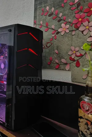 Desktop Computer MSI model 16GB AMD Ryzen 5 SSD 256GB