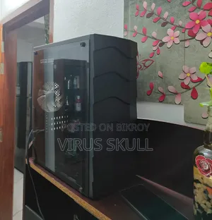 Desktop Computer MSI model 16GB AMD Ryzen 5 SSD 256GB