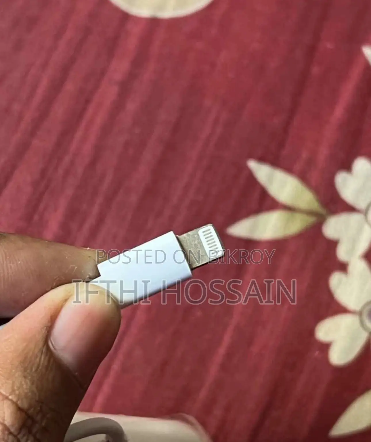 Apple Charger