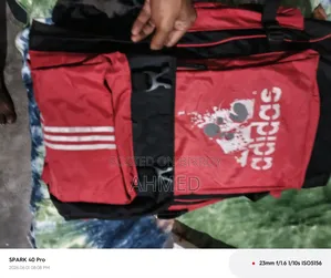 Travel Bag From India