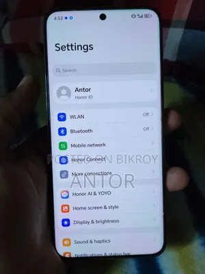 Honor 200 512 GB White