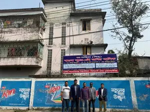 বরিশাল, বরিশাল সদরে ৪ বেডরুমের অ্যাপার্টমেন্ট বিক্রয় হবে