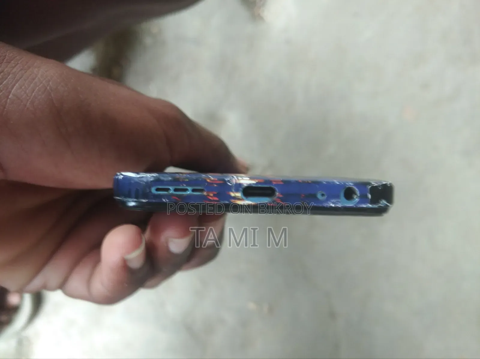 Infinix Hot 30i 128 GB Bronze