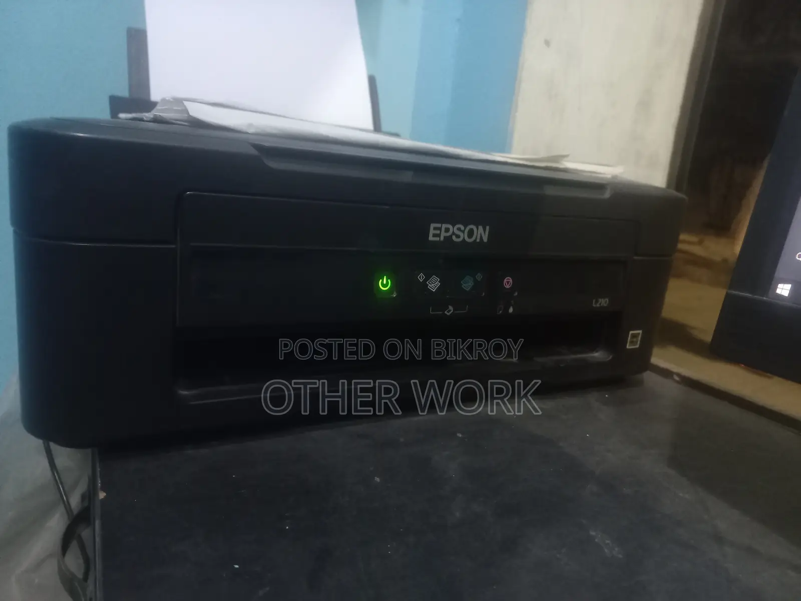 এপসন এল২১০ প্রিন্টার
