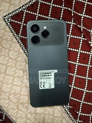 Tecno Spark 40 128 GB Black