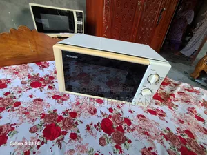 মাইক্রোওয়েভ ওভেন