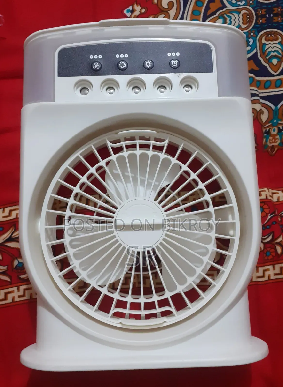 Rohs AC Fan