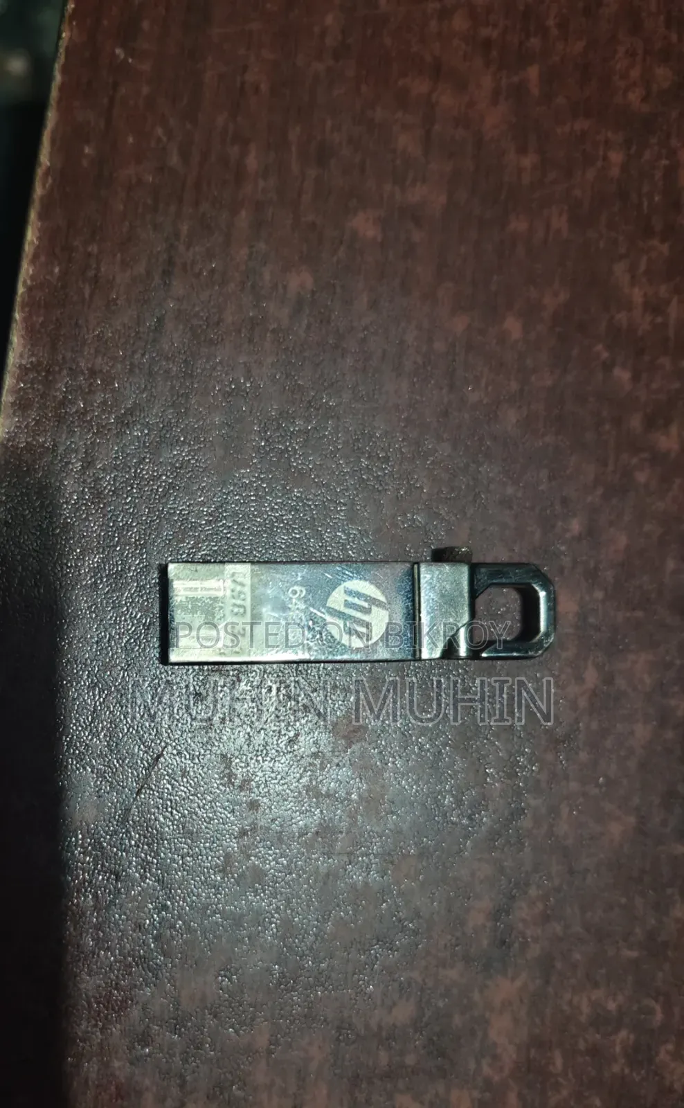 ৬৪ জিবি এইচপি পেনড্রাইভ