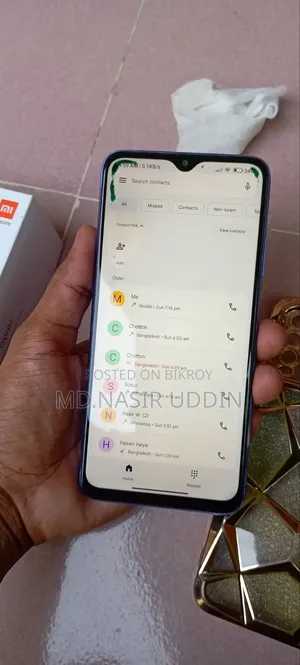 Xiaomi Redmi 9 Power 128 GB Blue