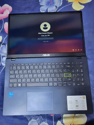 New Laptop Asus 8GB Intel Celeron SSD 140GB