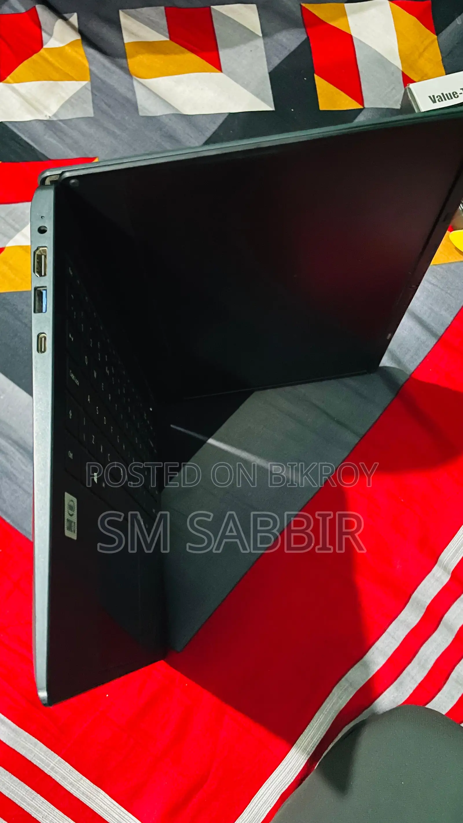 Laptop Toshiba C40 8GB Intel Core I3 SSD 256GB