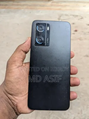 Oppo A57 64 GB Black