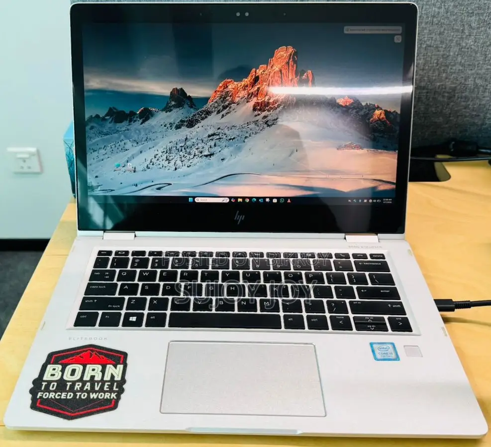 Laptop HP EliteBook 1030 8GB Intel Core I5 SSD 512GB