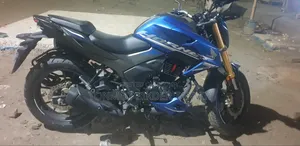 Honda Hornet 2026 Blue