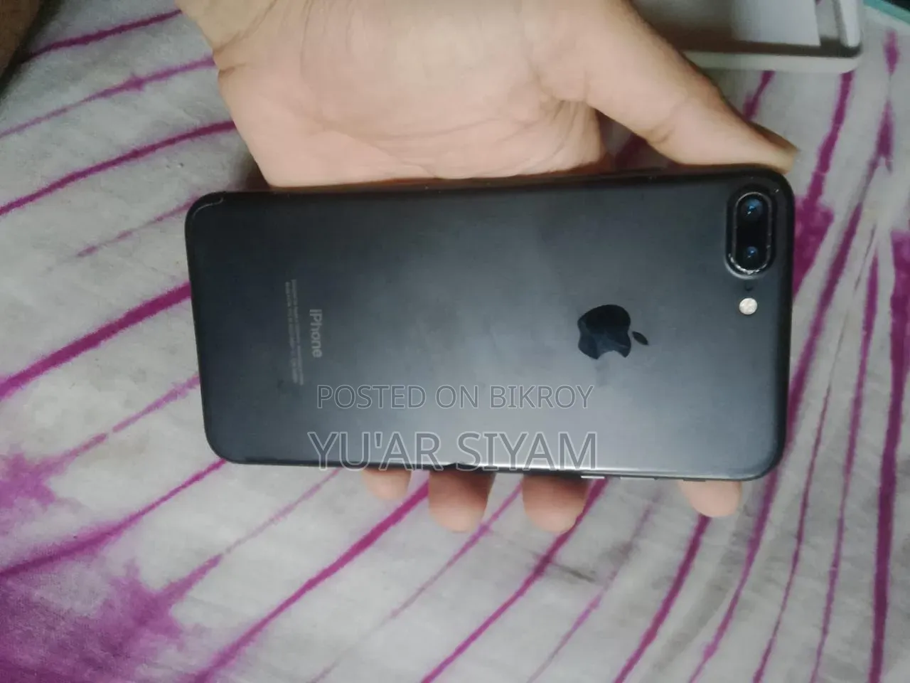 Apple iPhone 7 Plus 32 GB Black