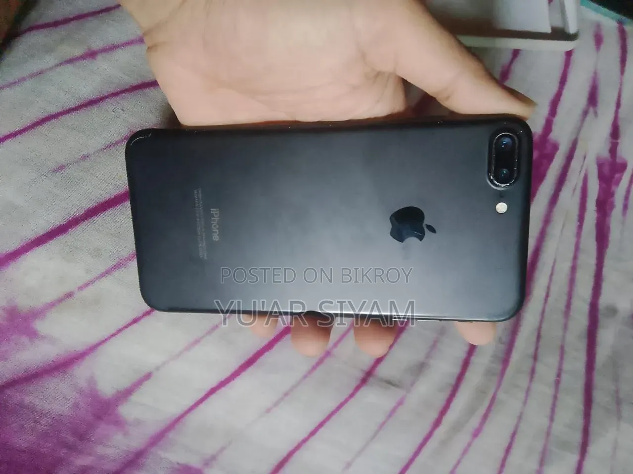 Apple iPhone 7 Plus 32 GB Black