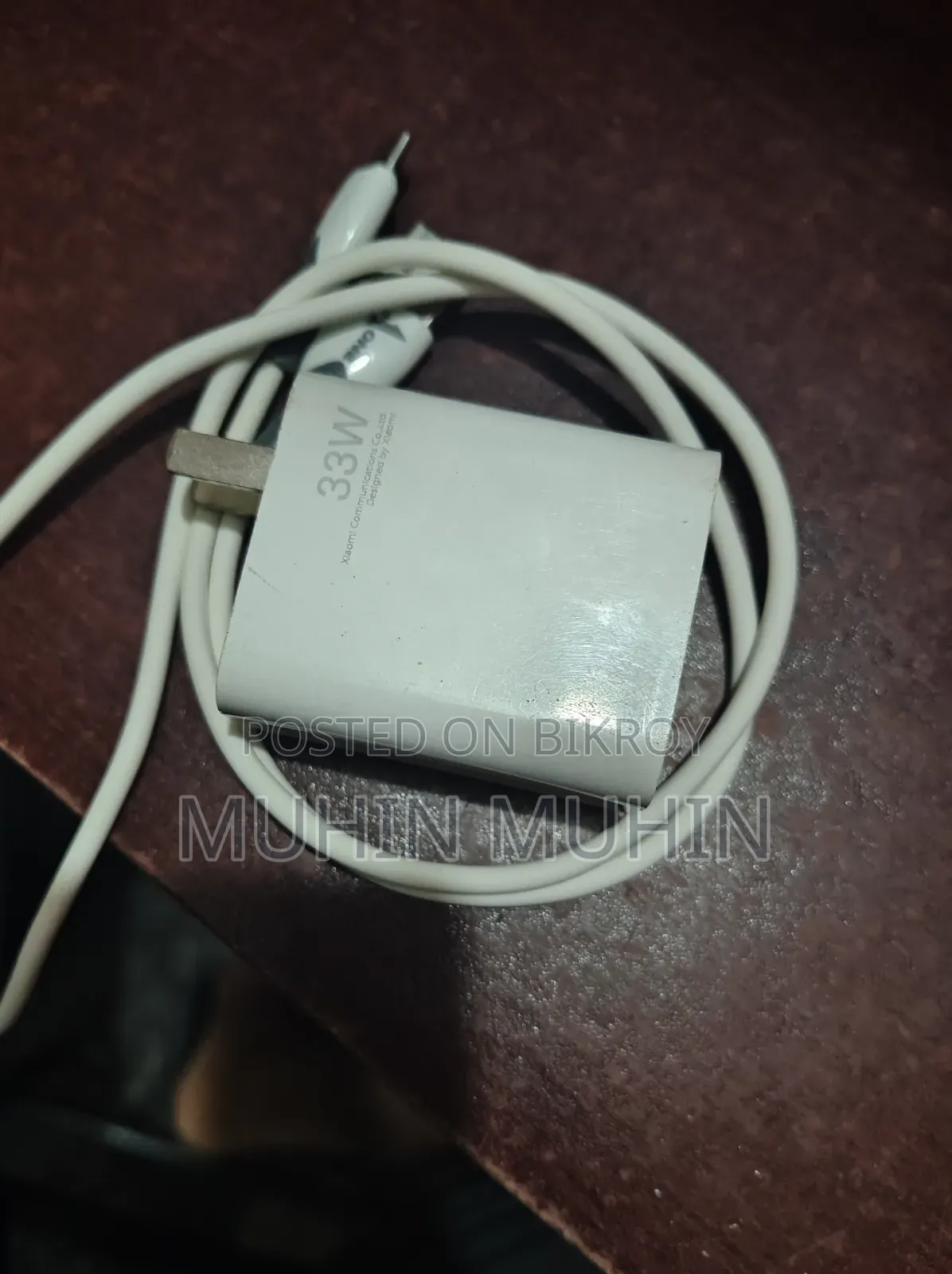 Mi 33W Fast Charger