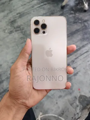 অ্যাপল আইফোন ১২ প্রো ম্যাক্স ১২৮ জিবি হলুদ
