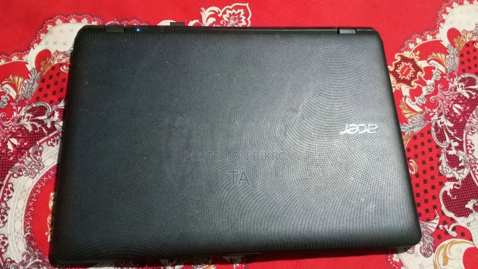 Laptop Acer Aspire ES1-131 4GB Intel Celeron SSD 128GB