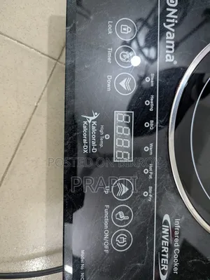 Infared Cooker
