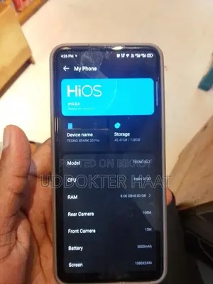 Tecno Spark 30 Pro 256 GB