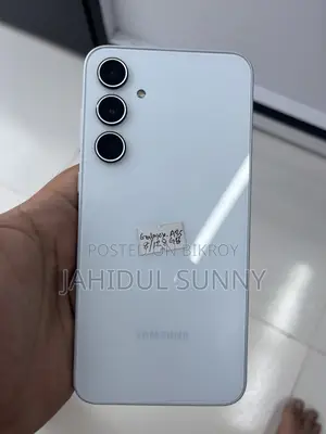 Samsung Galaxy A35 128 GB White