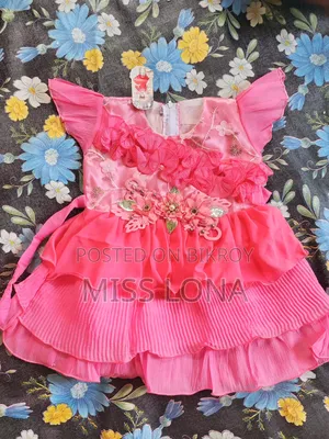 Stylish Cute Frock