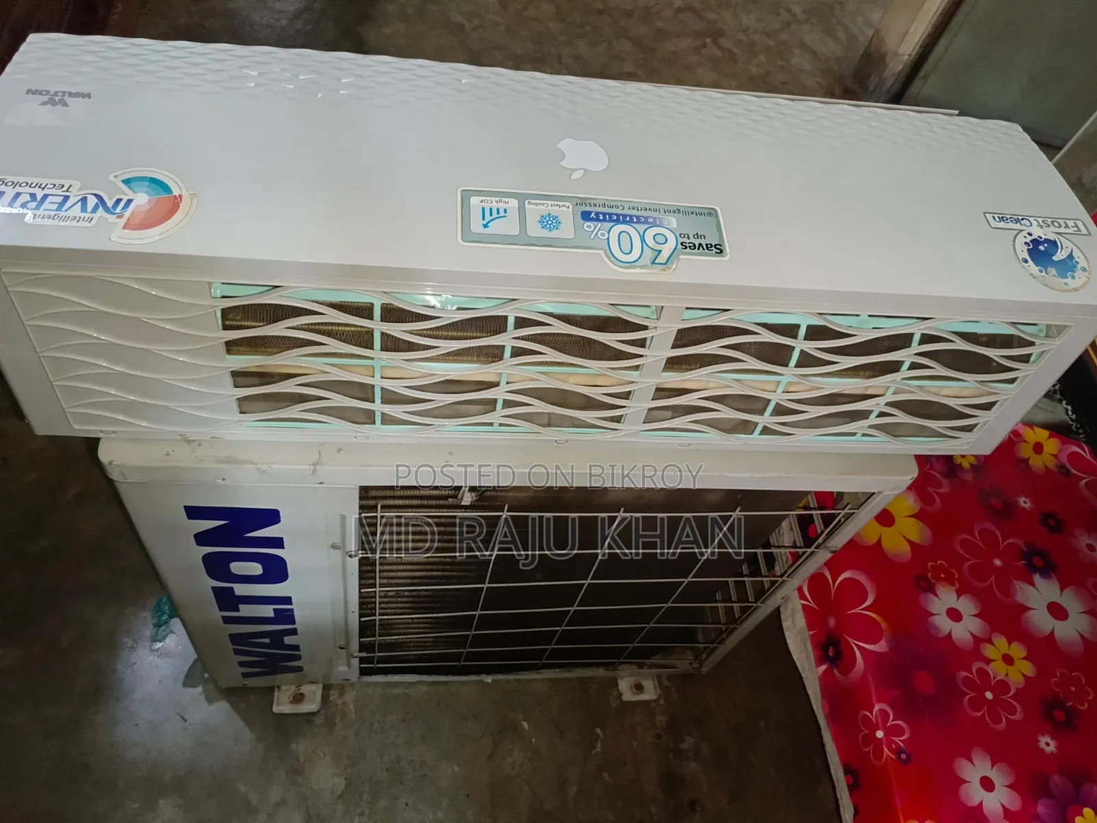 1.5 Ton Walton Inverter AC for sale