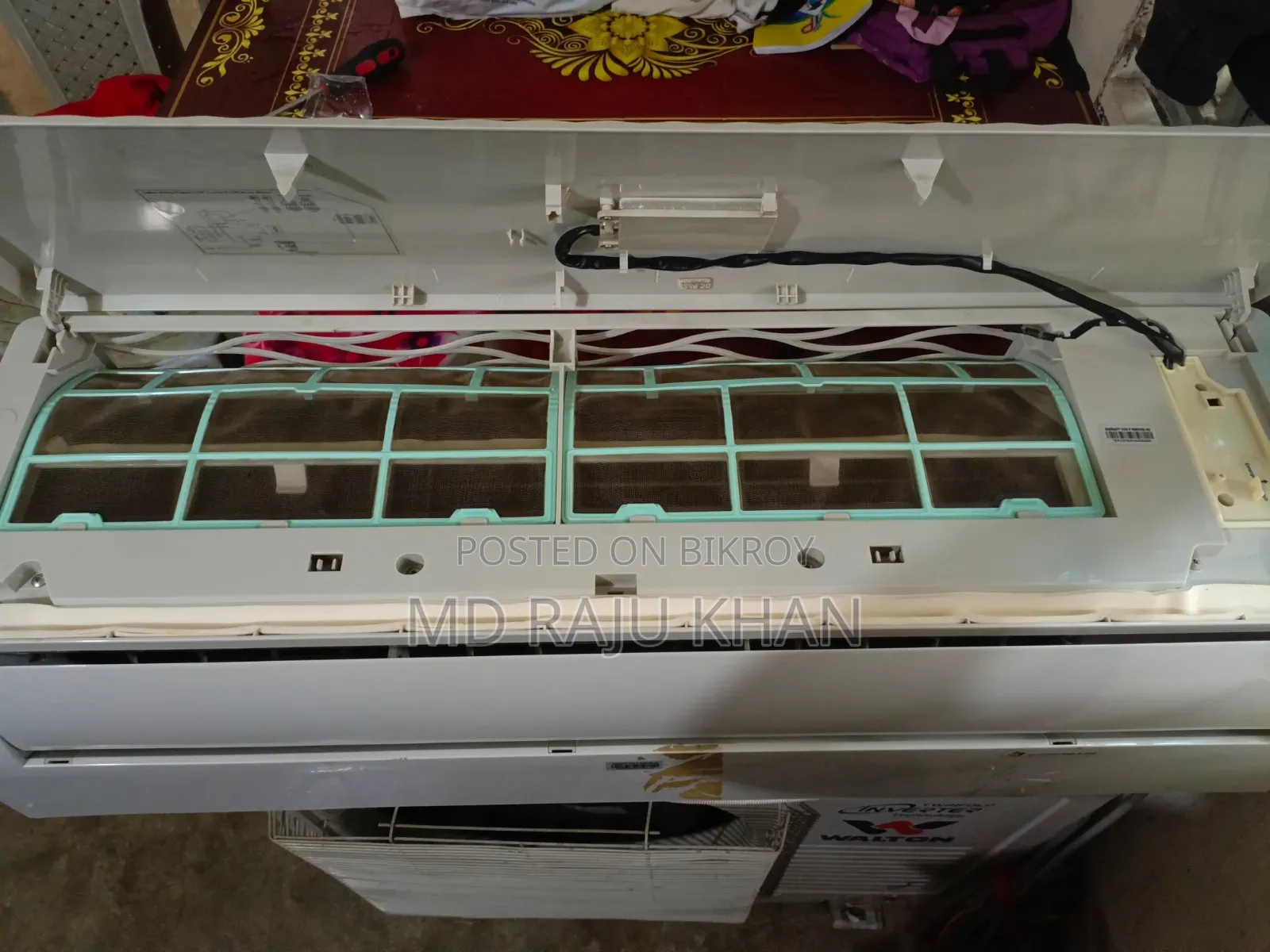 1.5 Ton Walton Inverter AC for sale