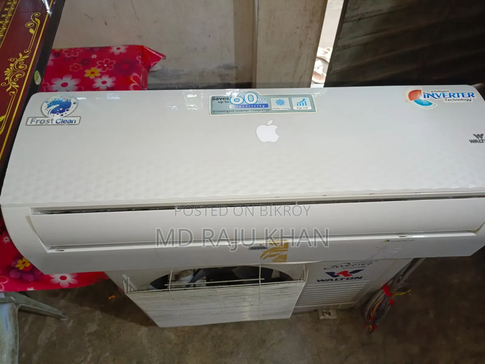 1.5 Ton Walton Inverter AC for sale