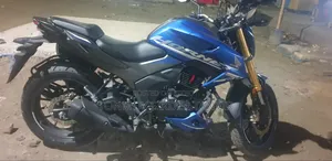Honda Hornet 2026 Blue