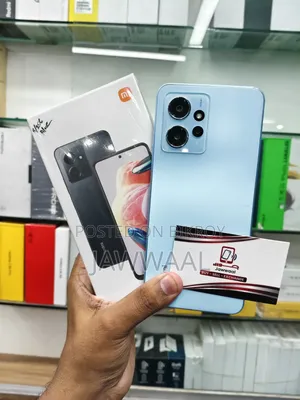 Xiaomi Redmi Note 12 256 GB Blue