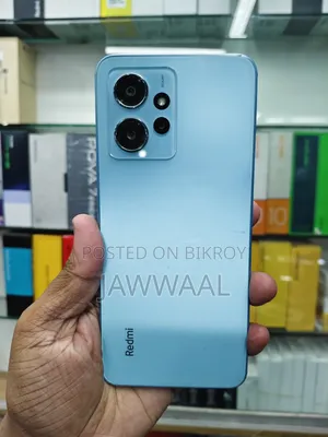 Xiaomi Redmi Note 12 256 GB Blue