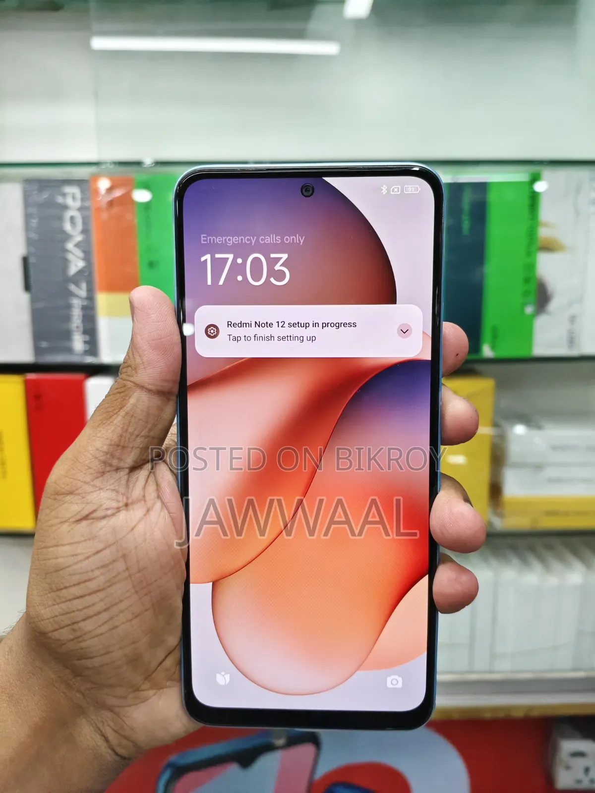 Xiaomi Redmi Note 12 256 GB Blue