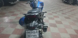 Honda Hornet 2026 Blue