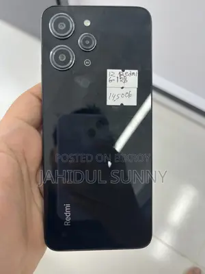 Xiaomi Redmi 12 128 GB Black