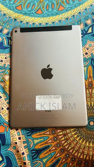 Apple iPad Air 2 64 GB Silver