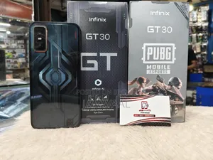 Infinix GT 30 5G 256 GB Green