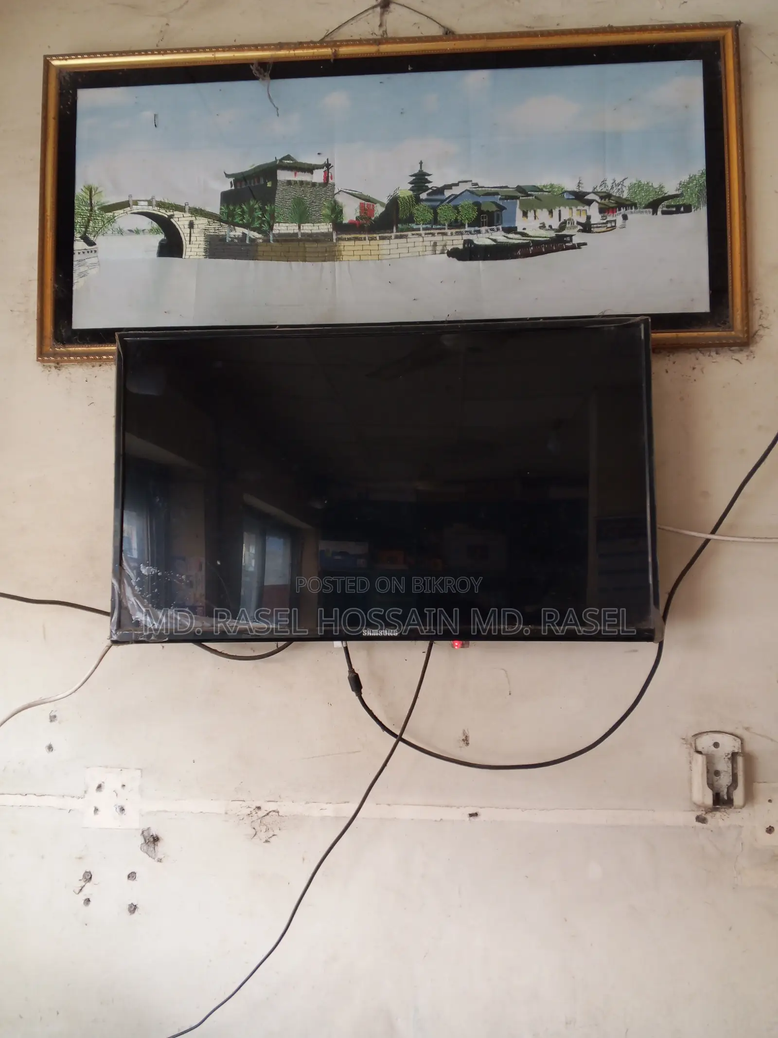 LED TV Used Fresh Condition