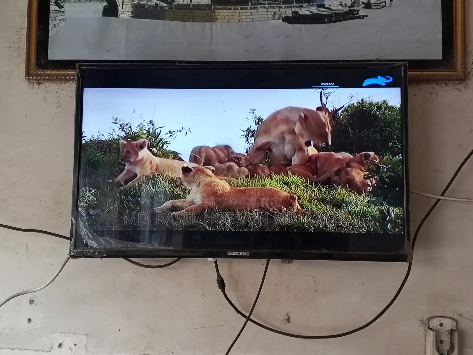 LED TV Used Fresh Condition