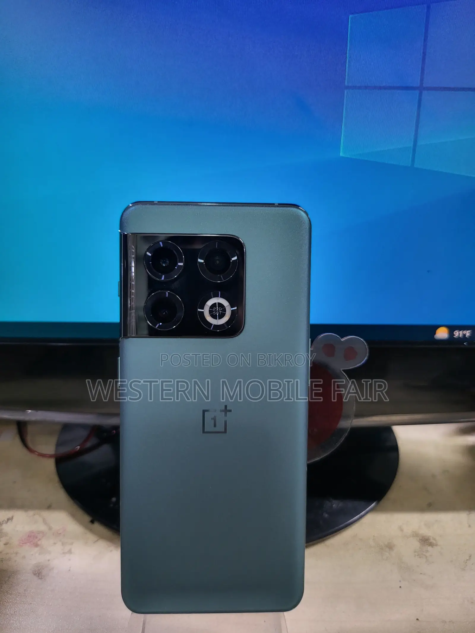 OnePlus 10 Pro 256 GB Green