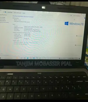 Laptop HP ProBook 430 4GB Intel Core I3 HDD 1T